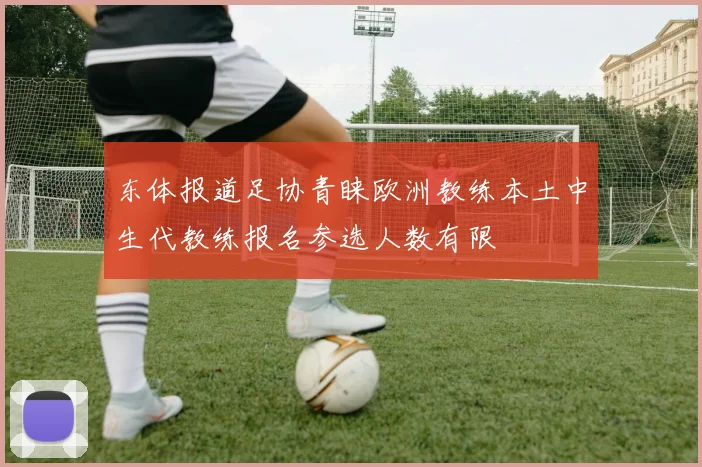 东体报道足协青睐欧洲教练本土中生代教练报名参选人数有限