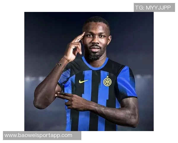 图拉姆9月表现出色国米最佳球员荣誉加身