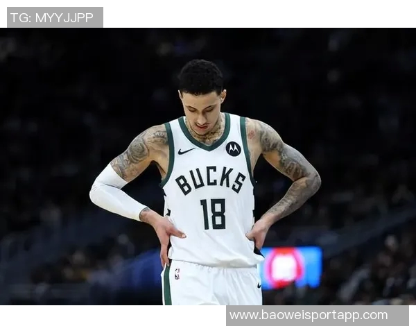 库兹马高效表现助雄鹿赢得关键战役31分钟砍下31分6篮板