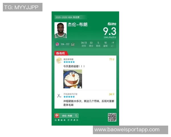 杰伦布朗称赞SGA实力超群但对其造犯规方式表示不满