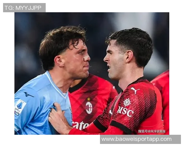 普利西奇制胜进球后晒庆祝照米兰城今晚被红色点亮 普利西奇制胜进球后晒庆祝照米兰城今晚被红色点亮