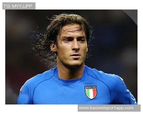 托蒂谈意大利足球现状:关注尼科帕斯缺乏天才球员